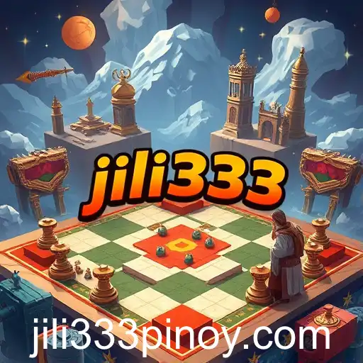 Exploring the 'Board Games' Category Featuring 'jili333'