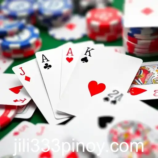Exploring the World of Card Games: Unveiling the Fascination of 'jili333'