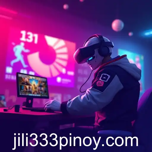 Gaming World Evolution with Jili333