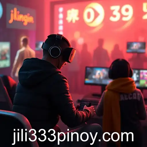 The Rise of Jili333: A Gaming Phenomenon