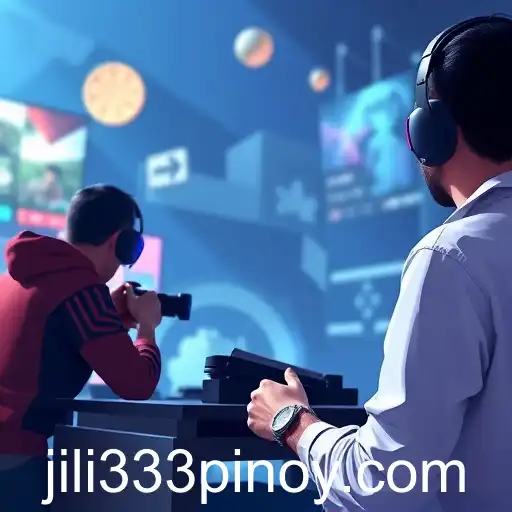 Jili333: Revolutionizing the World of Online Gaming