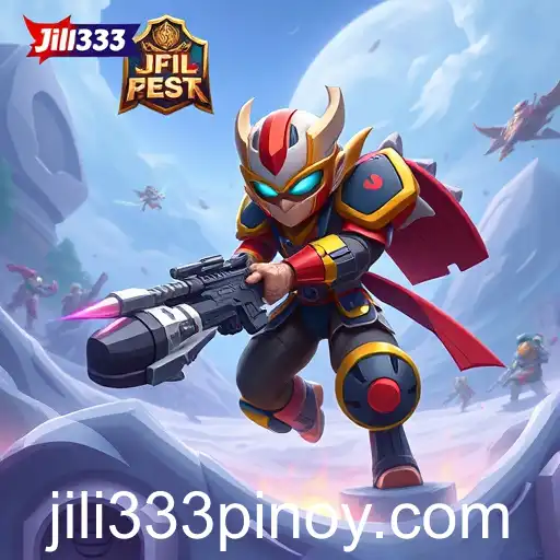 Jili333: A Rising Star in the Gaming Landscape