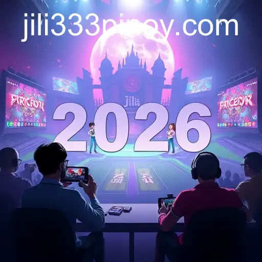 Jili333: The Emerging Hub for Online Gaming Enthusiasts