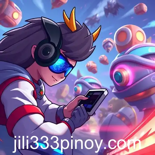 Jili333: The Evolution of Online Gaming