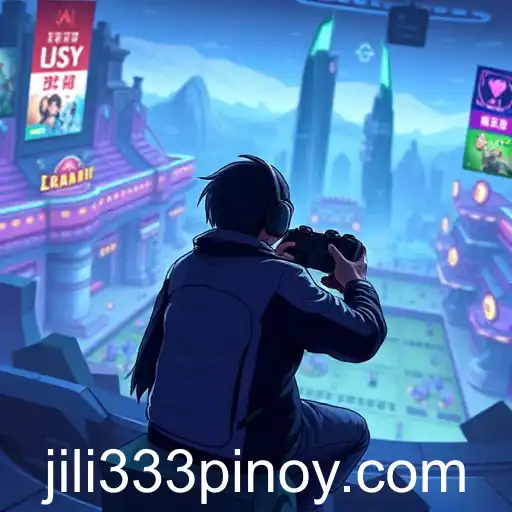 The Rise of Jili333 in Online Gaming