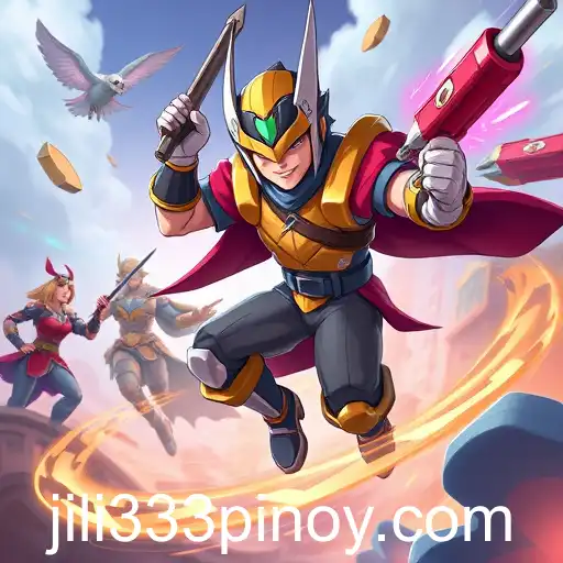 Jili333: The Growing Phenomenon in Online Gaming