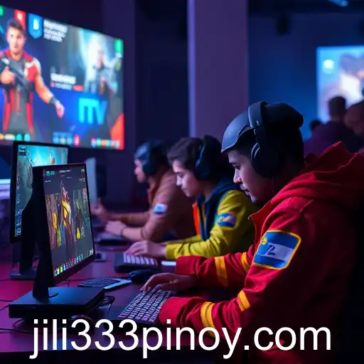 The Rise of Online Gaming Communities