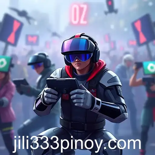 The Rise of Jili333: Transforming the Digital Gaming Landscape