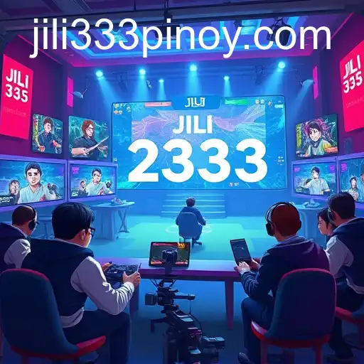 The Rise of Jili333 in the Gaming Industry