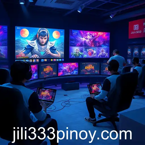 The Rise of Jili333 in Online Gaming