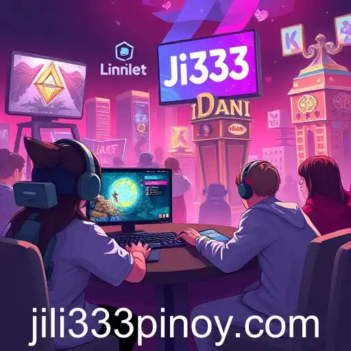 The Rise of Jili333: A New Era in Online Gaming