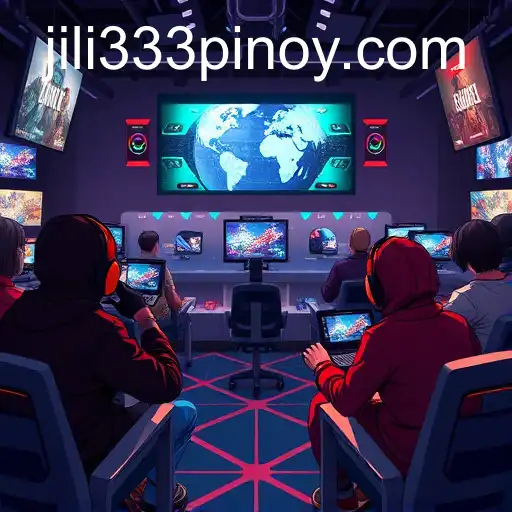 The Rise of Online Gaming: Jili333's Impact in 2026