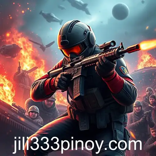 Exploring the Intriguing World of Shooting Games with 'jili333'