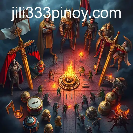 Exploring the World of Strategy Games Featuring Jili333